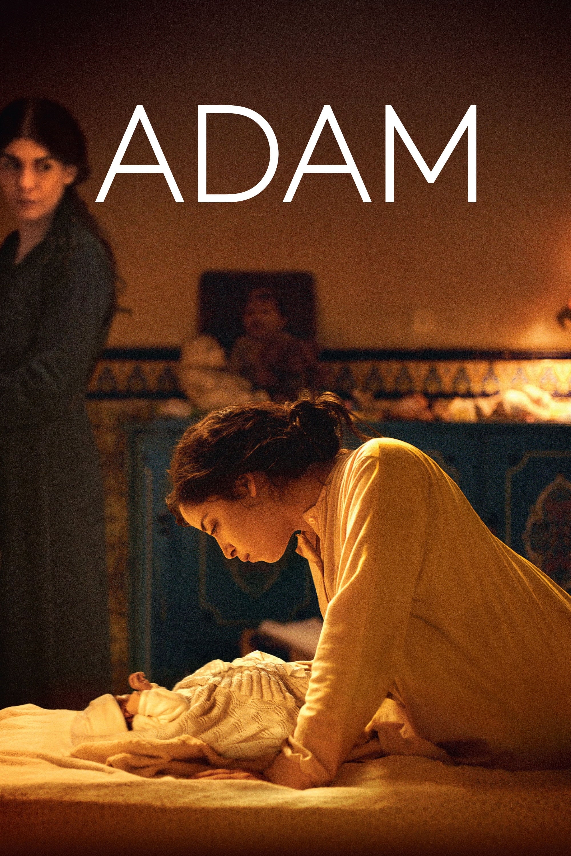 Adam [Audio: Arabic]