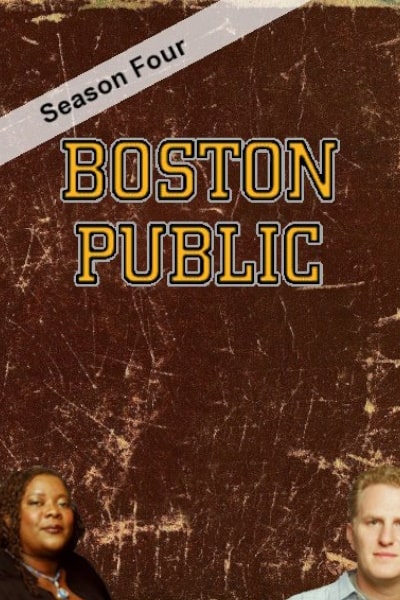Boston Public - Season 4