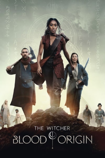 The Witcher: Blood Origin - Season 1