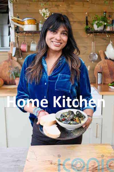 Nisha Katonas Home Kitchen - Season 1