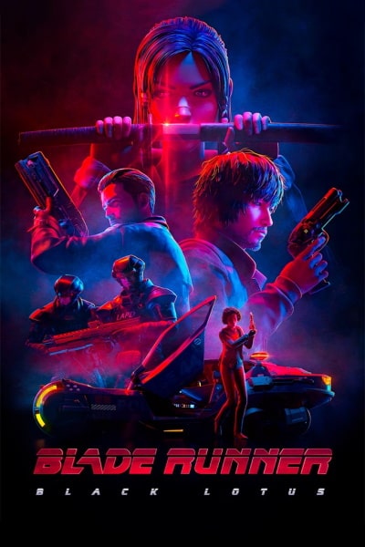 Blade Runner: Black Lotus - Season 1