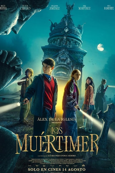 The Mortimers (Los Muertimer)