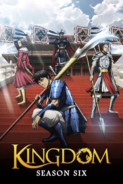 Kingdom - Season 6