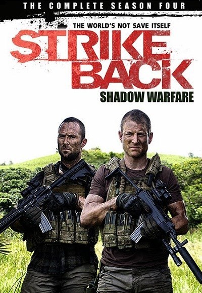 Strike Back - Season 5 - Watch Here for Free and Without Registration