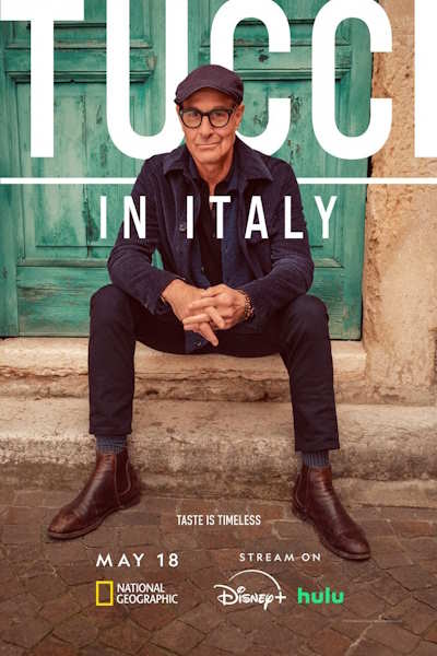 Tucci in Italy - Season 1