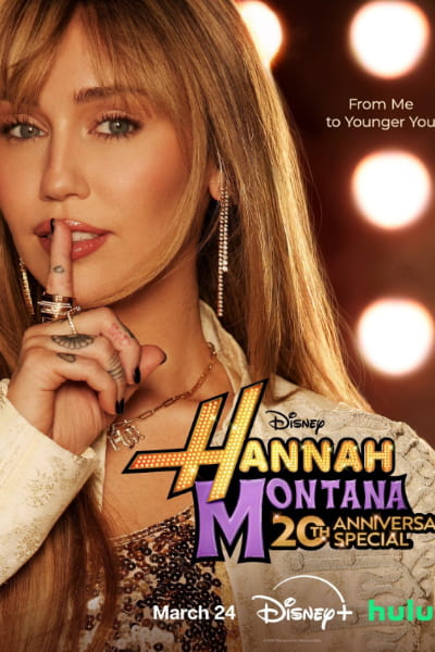 Hannah Montana 20th Anniversary Special