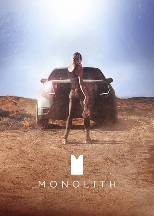 Monolith [Sub: Eng]