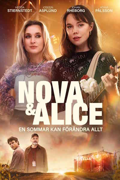 Nova and Alice