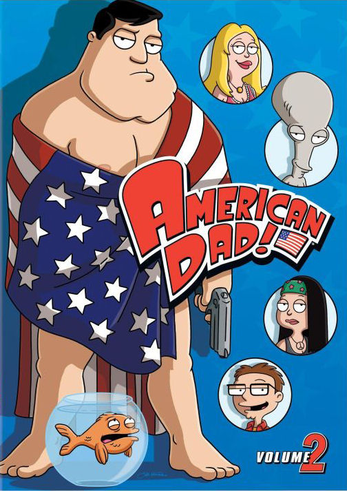 American Dad - Season 2 - Watch Here 