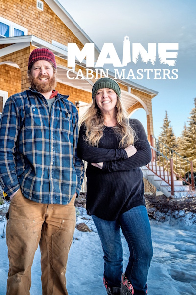 Maine Cabin Masters - Season 12