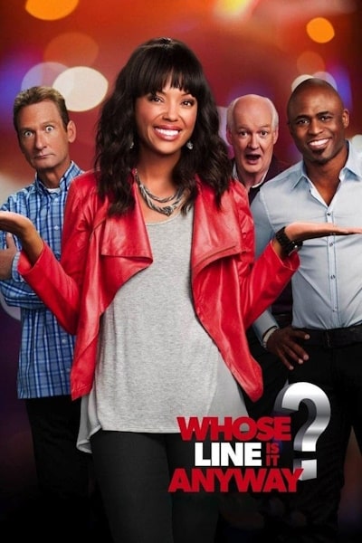 Whose Line Is It Anyway? - Season 10