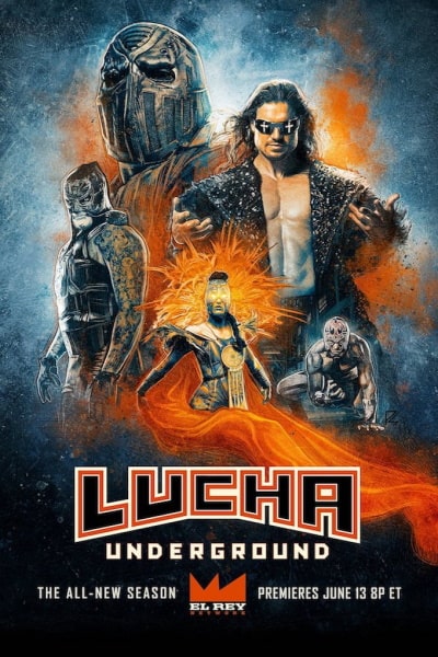 Lucha Underground - Season 1