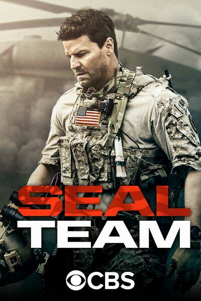 SEAL Team - Season 5