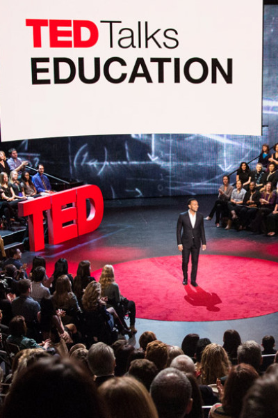 TED Talks Education