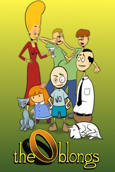 The Oblongs - Season 2