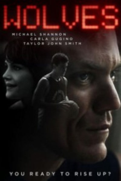 Wolf&nbsp;(2016)