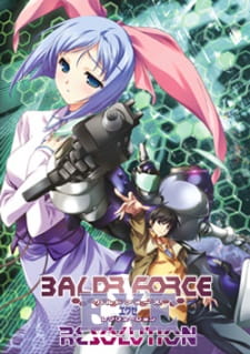 Baldr Force Exe Resolution [Sub: Eng]