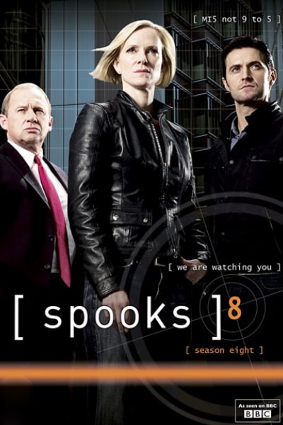 Spooks - Season 8