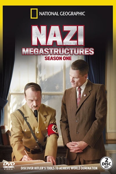 Nazi Mega Weapons - Season 1