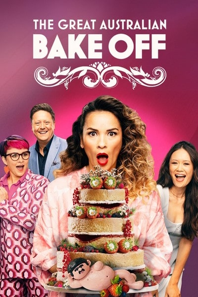 The Great Australian Bake Off - Season 8