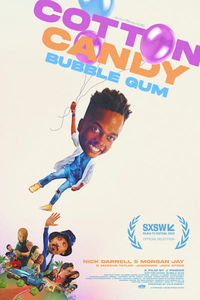 Cotton Candy Bubble Gum