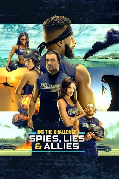 The Challenge - Season 14