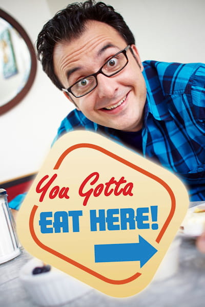 You Gotta Eat Here - Season 1