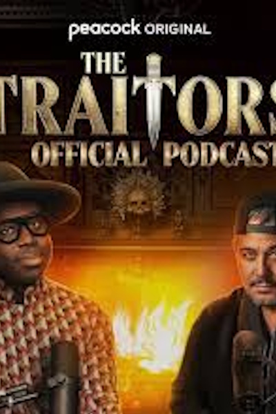The Traitors Official Podcast - Season 1