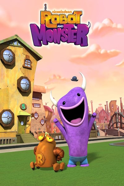 Robot and Monster - Season 1