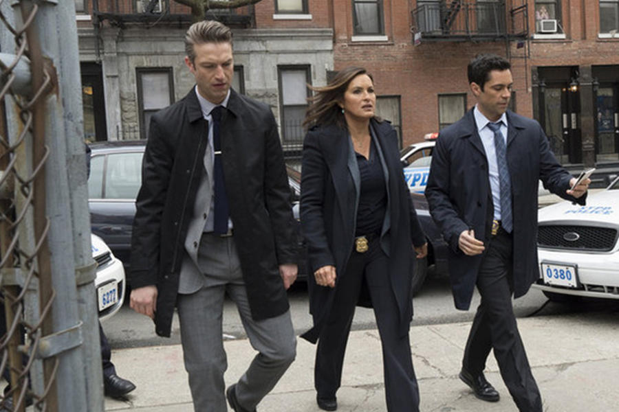 Law and Order - Season 5 - Watch Here for Free and Without Registration