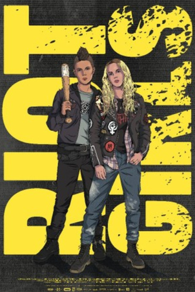 Riot Girls (2019)