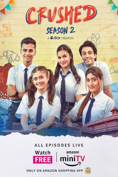 Crushed - Season 2