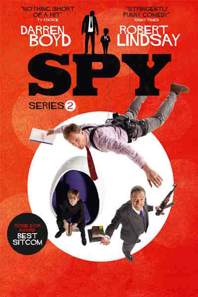 Spy - Season 2