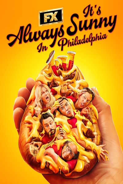 Its Always Sunny in Philadelphia - Season 17