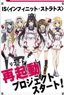 IS Infinite Stratos 2 - World Purge-hen [Sub: Eng]