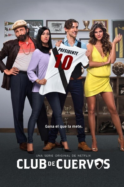 Club de Cuervos - Season 2