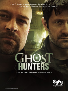Ghost Hunters - Season 10