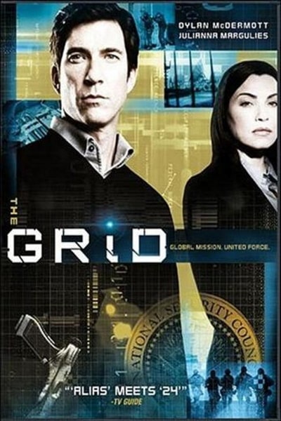 The Grid - Season 1
