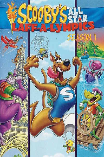 Scoobys All Star Laff-A-Lympics - Season 1