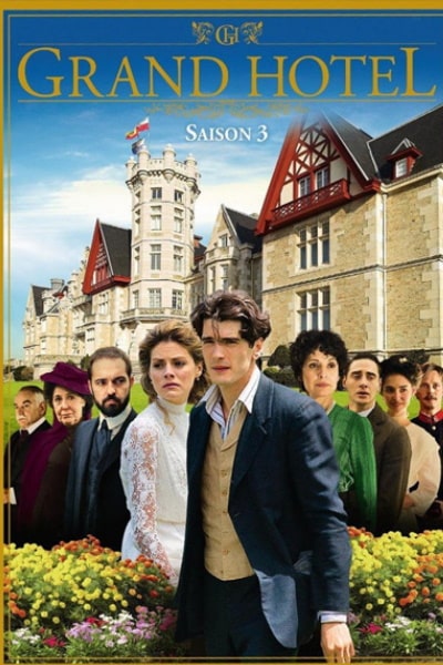Gran Hotel - Season 3