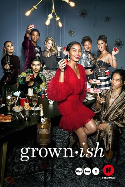 watch grown ish season 2 123movies