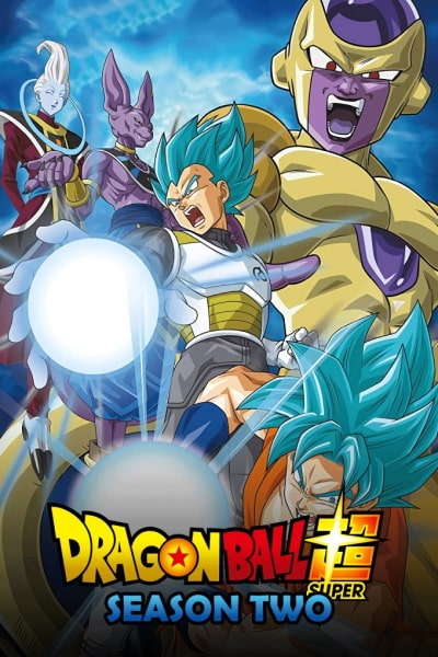 Dragon Ball Super (Doragon bôru cho) - Season 2 [Sub: Eng]