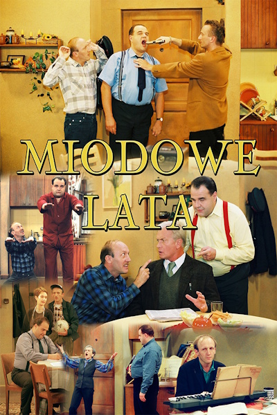 Miodowe lata - Season 9