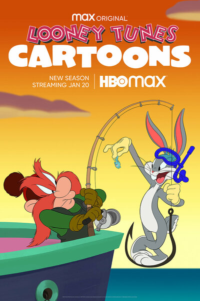 Looney Tunes Cartoons - Season 4