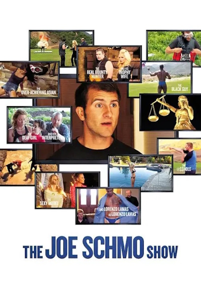 The Joe Schmo Show - Season 3
