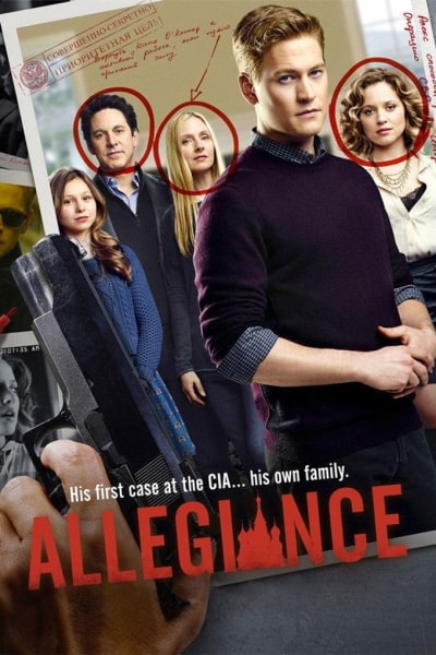 Allegiance - Season 1