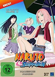 Naruto Shippuden - Season 12 [Audio: Eng]