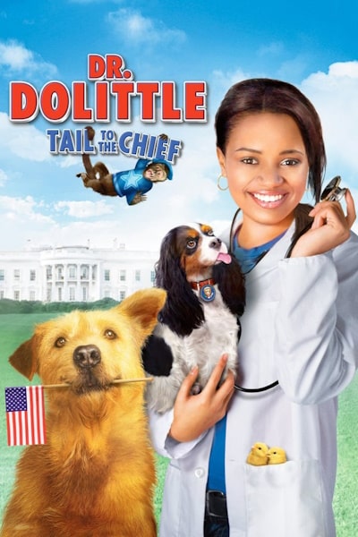 Dr. Dolittle Tail to the Chief
