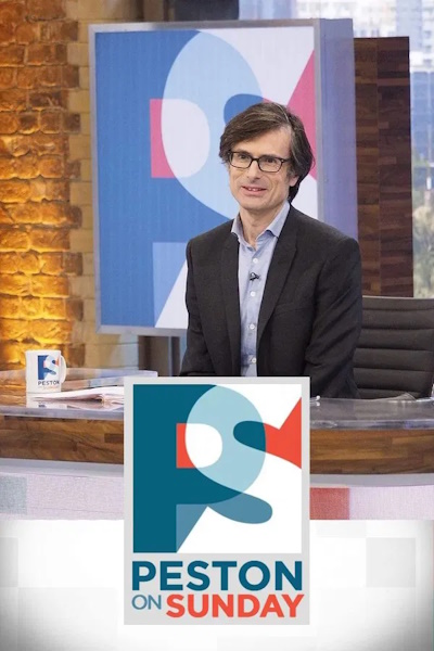 Peston on Sunday - Season 11