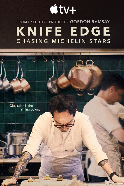 Knife Edge: Chasing Michelin Stars - Season 1